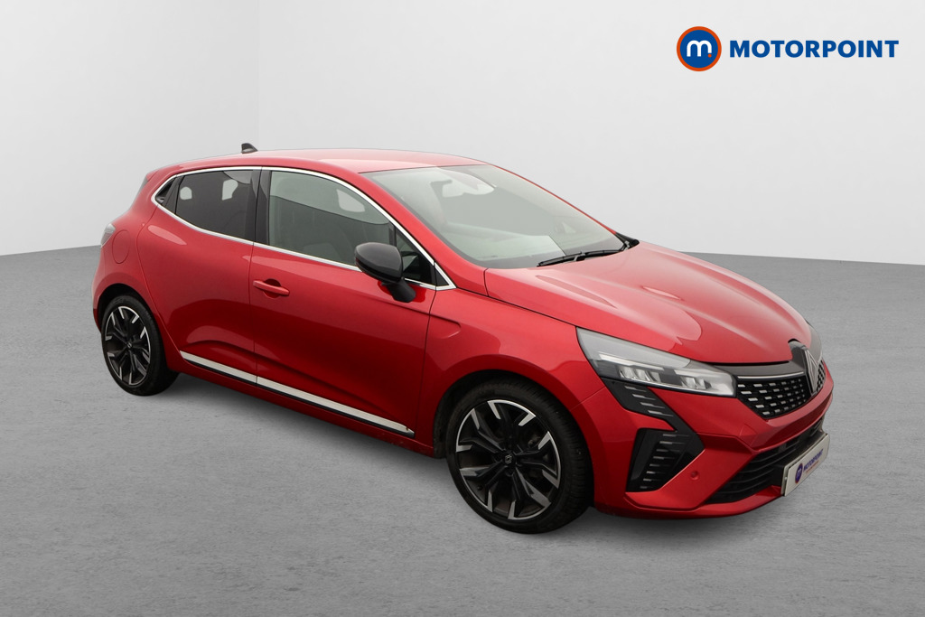 Renault Clio Techno Manual Petrol Hatchback - Stock Number (1598644) - Drivers side front corner