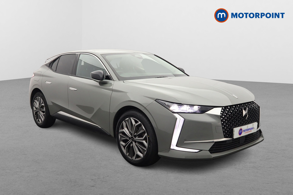 DS Ds 4 Trocadero Automatic Petrol Hatchback - Stock Number (1598681) - Drivers side front corner