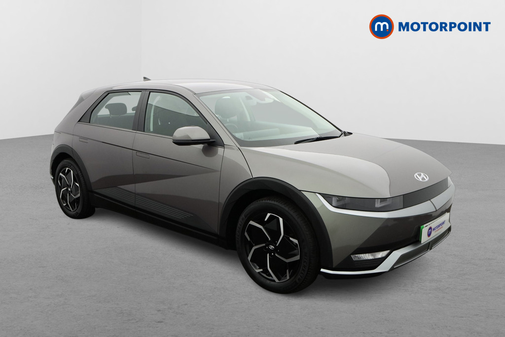 Hyundai Ioniq 5 Se Connect Automatic Electric SUV - Stock Number (1598801) - Drivers side front corner