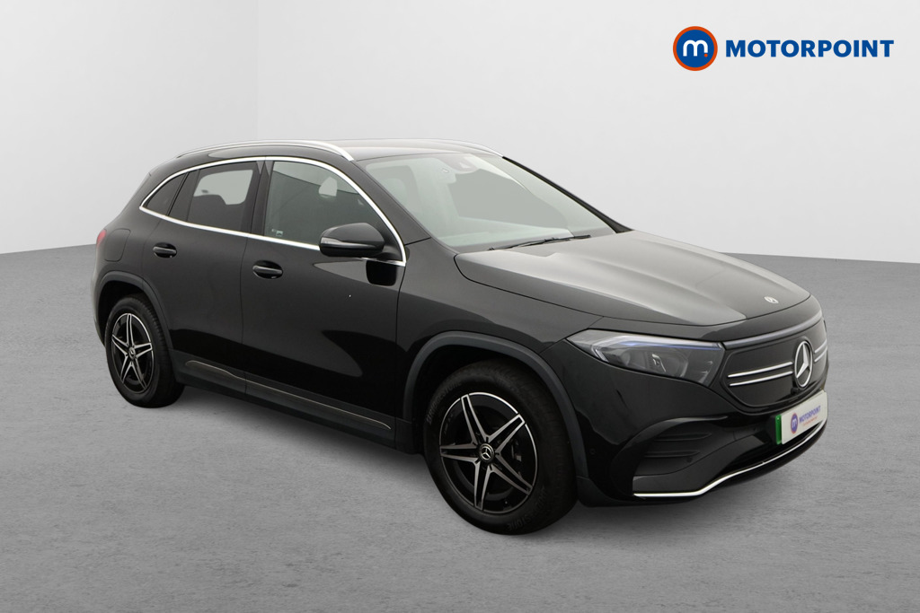 Mercedes-Benz EQA Amg Line Automatic Electric SUV - Stock Number (1598804) - Drivers side front corner