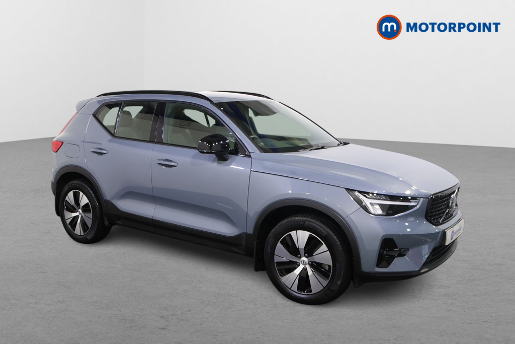 Volvo Xc40 Plus Automatic Petrol Plug-In Hybrid SUV - Stock Number (1598829) - Drivers side front corner