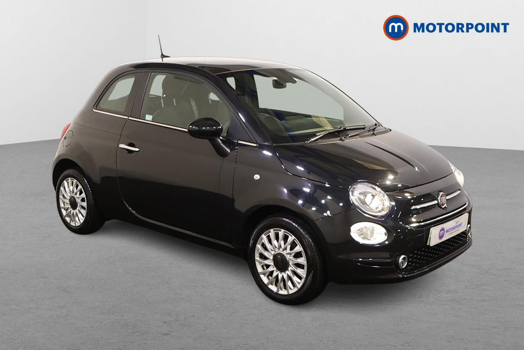 Fiat 500 1.0 Mild Hybrid 3Dr Manual Petrol Hatchback - Stock Number (1599010) - Drivers side front corner