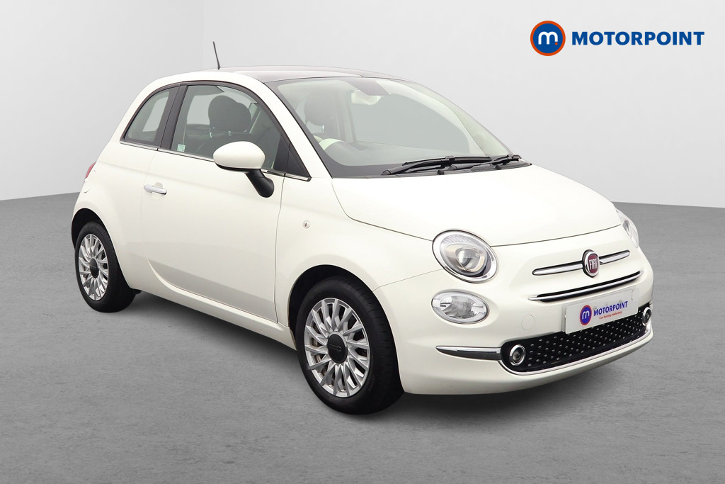 Fiat 500 1.0 Mild Hybrid 3Dr Manual Petrol Hatchback - Stock Number (1599042) - Drivers side front corner