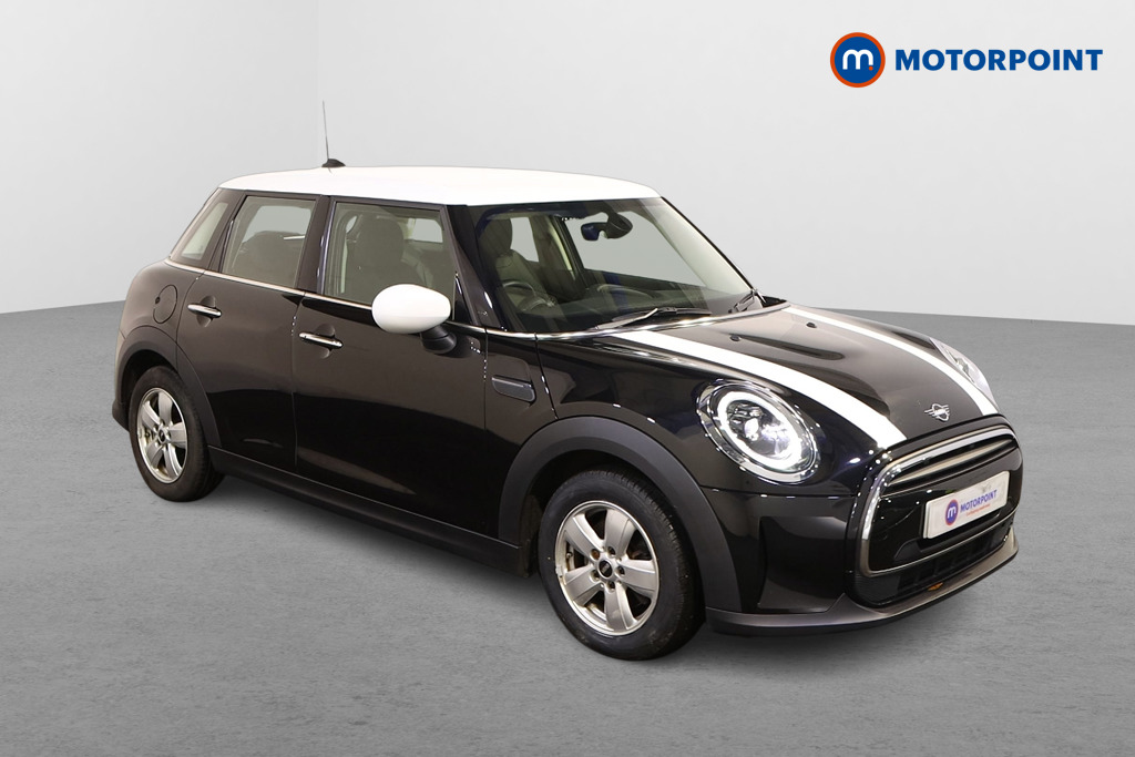 Mini Hatchback Cooper Classic Manual Petrol Hatchback - Stock Number (1599086) - Drivers side front corner