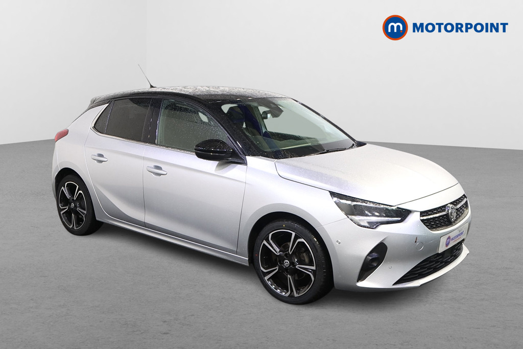 Vauxhall Corsa Elite Edition Manual Petrol Hatchback - Stock Number (1599122) - Drivers side front corner