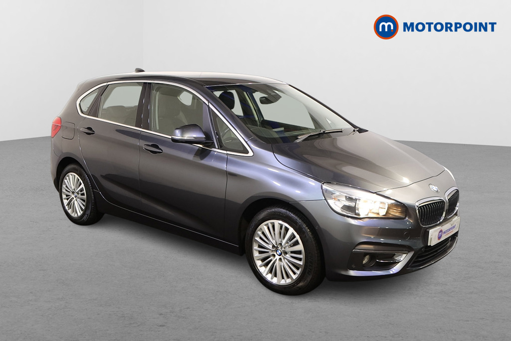 BMW 2 Series Luxury Automatic Petrol Estate - Stock Number (1599163) - Drivers side front corner