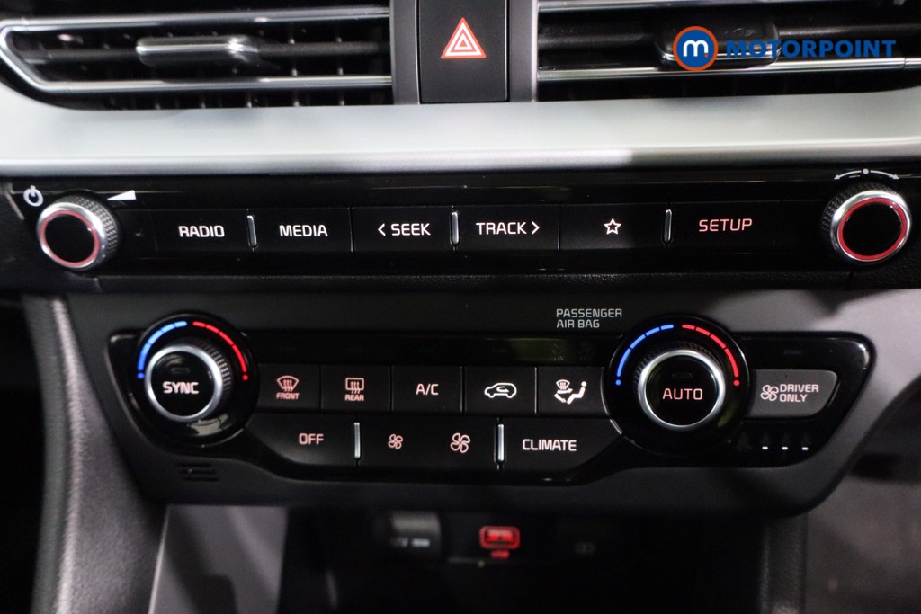 KIA Niro 2 Automatic Petrol-Electric Hybrid SUV - Stock Number (1599177) - 9th supplementary image