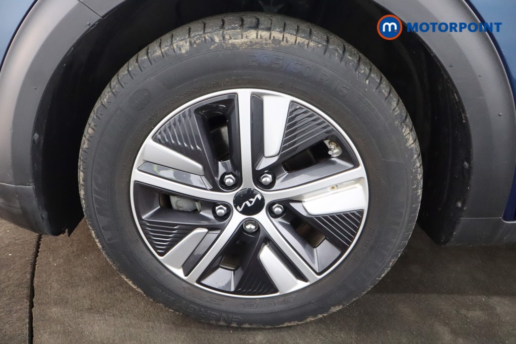 KIA Niro 2 Automatic Petrol-Electric Hybrid SUV - Stock Number (1599177) - 21st supplementary image