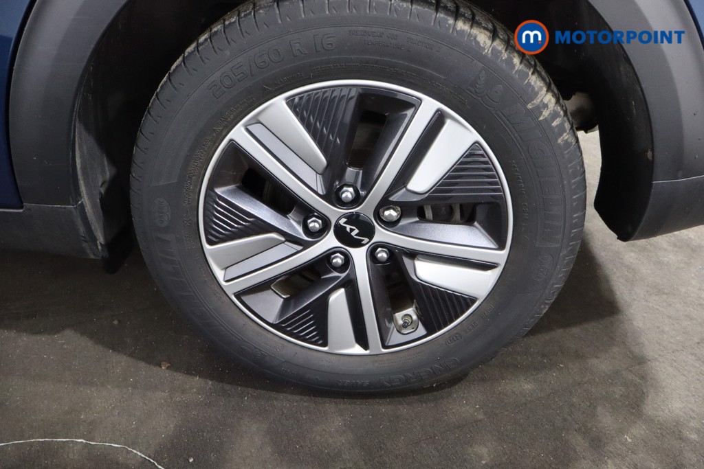 KIA Niro 2 Automatic Petrol-Electric Hybrid SUV - Stock Number (1599177) - 22nd supplementary image