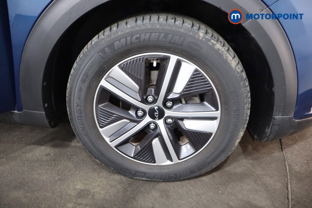 KIA Niro 2 Automatic Petrol-Electric Hybrid SUV - Stock Number (1599177) - 24th supplementary image