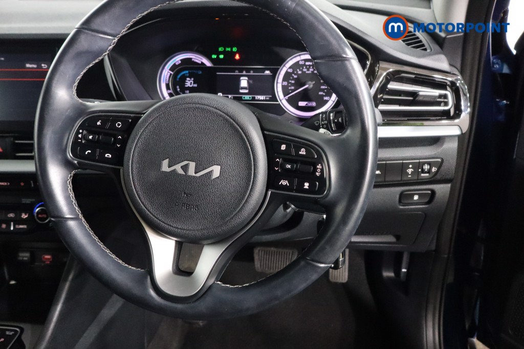 KIA Niro 2 Automatic Petrol-Electric Hybrid SUV - Stock Number (1599177) - 1st supplementary image