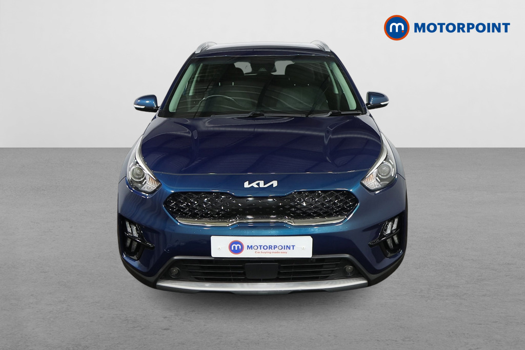 KIA Niro 2 Automatic Petrol-Electric Hybrid SUV - Stock Number (1599177) - Front bumper