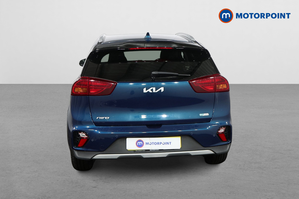 KIA Niro 2 Automatic Petrol-Electric Hybrid SUV - Stock Number (1599177) - Rear bumper