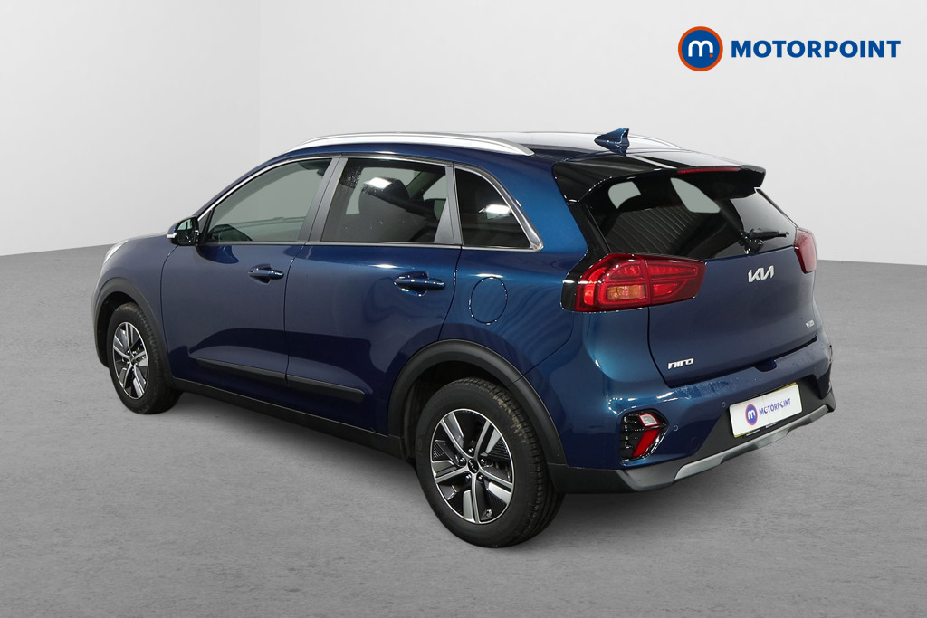 KIA Niro 2 Automatic Petrol-Electric Hybrid SUV - Stock Number (1599177) - Passenger side rear corner