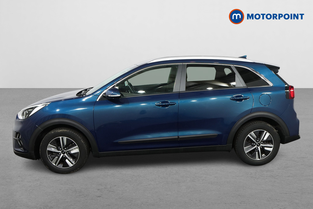 KIA Niro 2 Automatic Petrol-Electric Hybrid SUV - Stock Number (1599177) - Passenger side