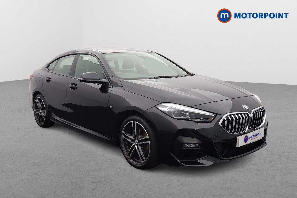 BMW 2 Series M Sport Manual Petrol Saloon - Stock Number (1599199) - Drivers side front corner