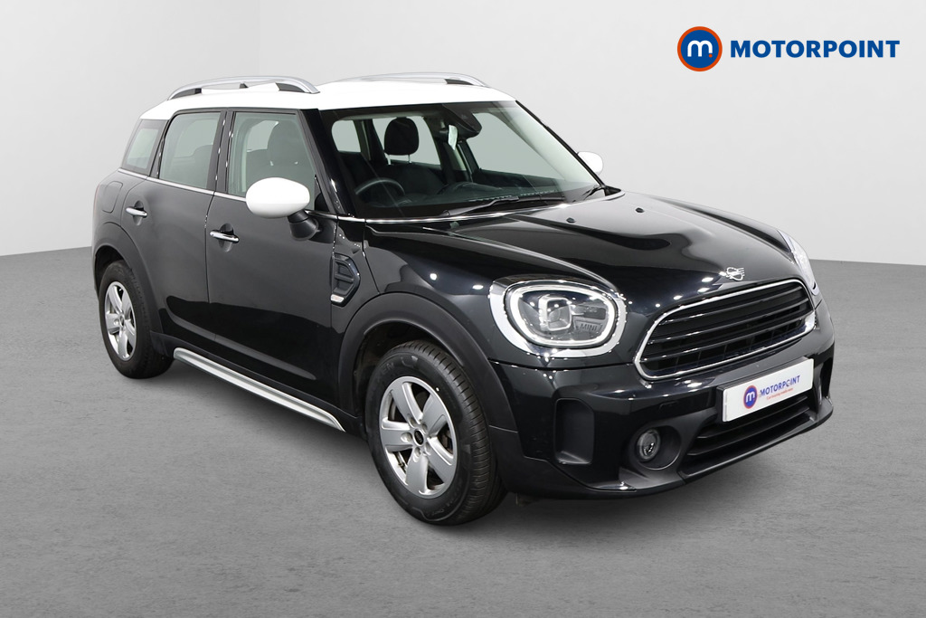 Mini Countryman Cooper Classic Automatic Petrol SUV - Stock Number (1599207) - Drivers side front corner