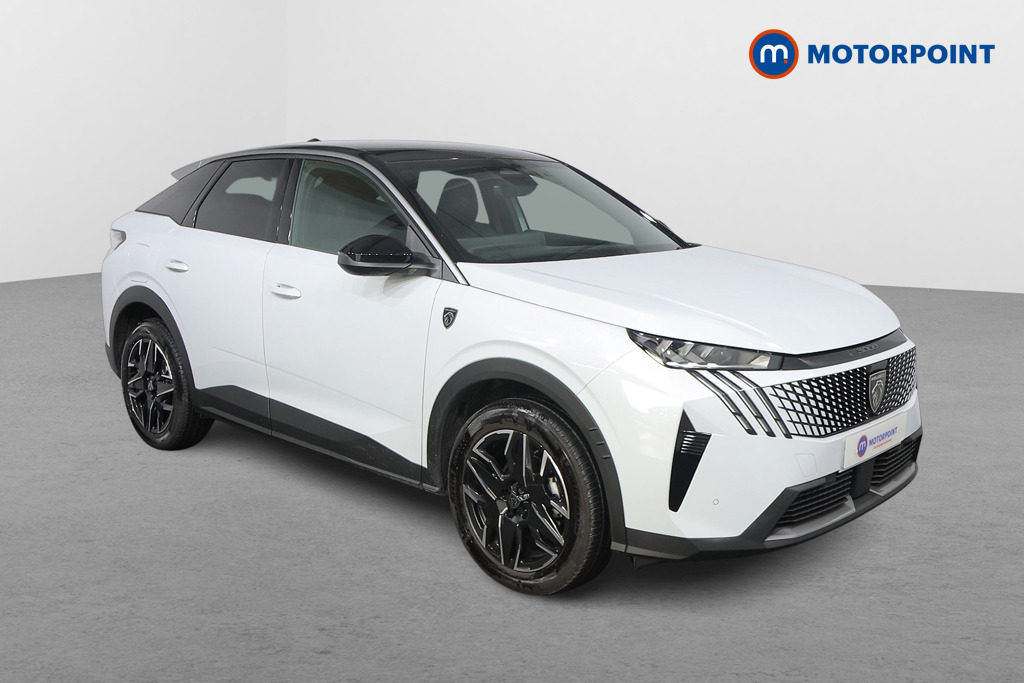 Peugeot 3008 GT Automatic Petrol SUV - Stock Number (1599249) - Drivers side front corner