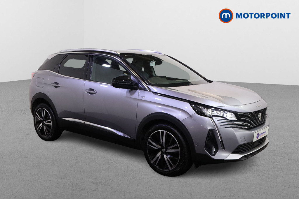 Peugeot 3008 Gt Premium Automatic Petrol SUV - Stock Number (1599253) - Drivers side front corner