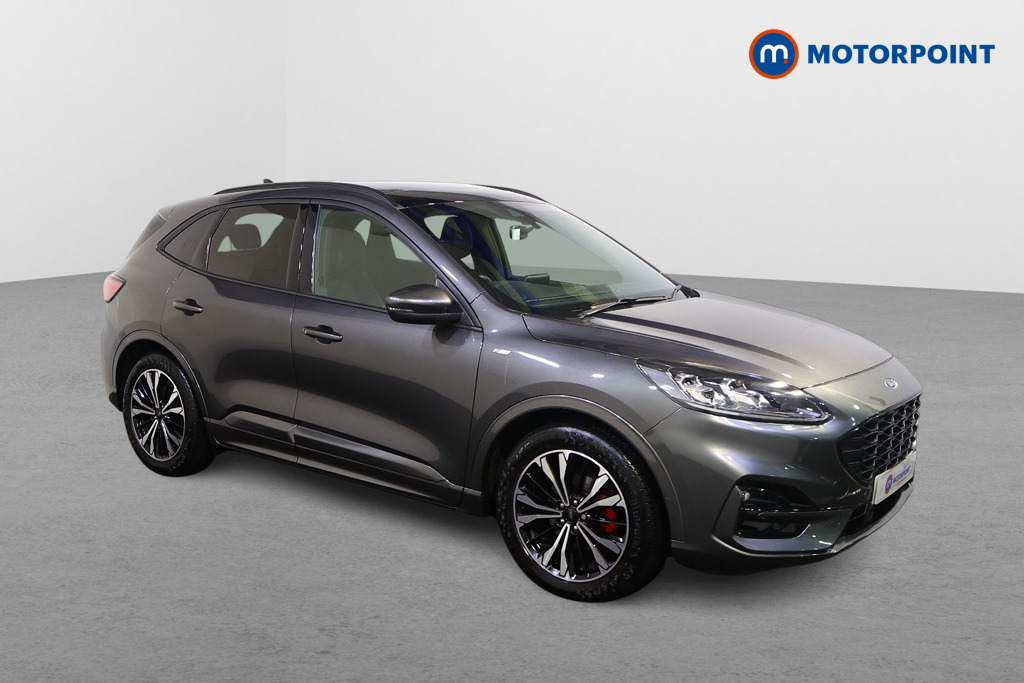 Ford Kuga St-Line X Edition Automatic Diesel SUV - Stock Number (1599265) - Drivers side front corner