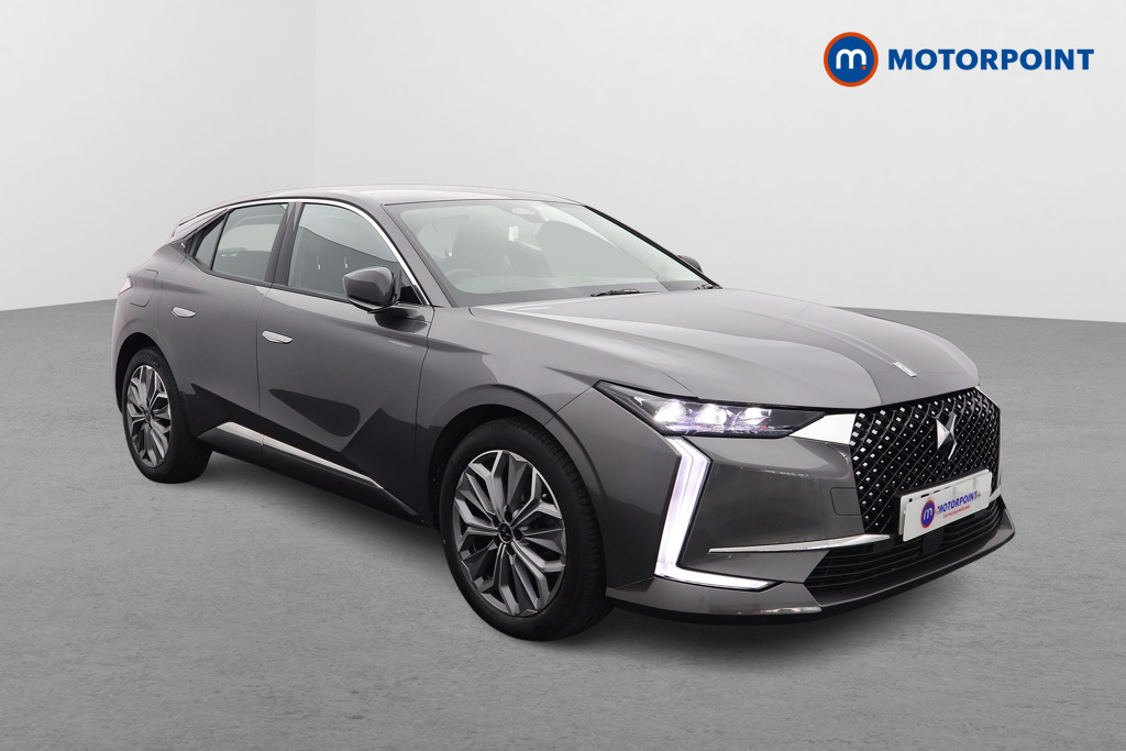 DS Ds 4 Trocadero Automatic Petrol Hatchback - Stock Number (1599308) - Drivers side front corner