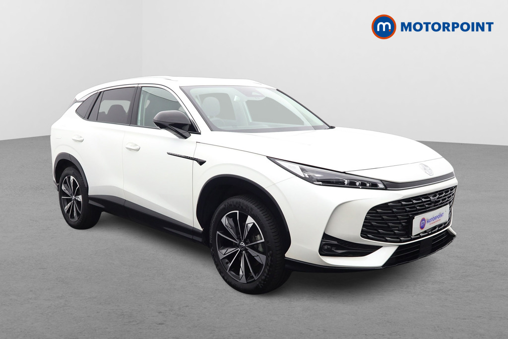 Mg Motor Uk HS SE Manual Petrol SUV - Stock Number (1599445) - Drivers side front corner