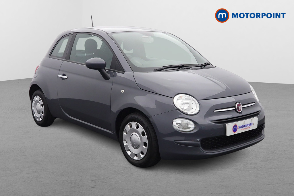 Fiat 500 POP Manual Petrol Hatchback - Stock Number (1599561) - Drivers side front corner