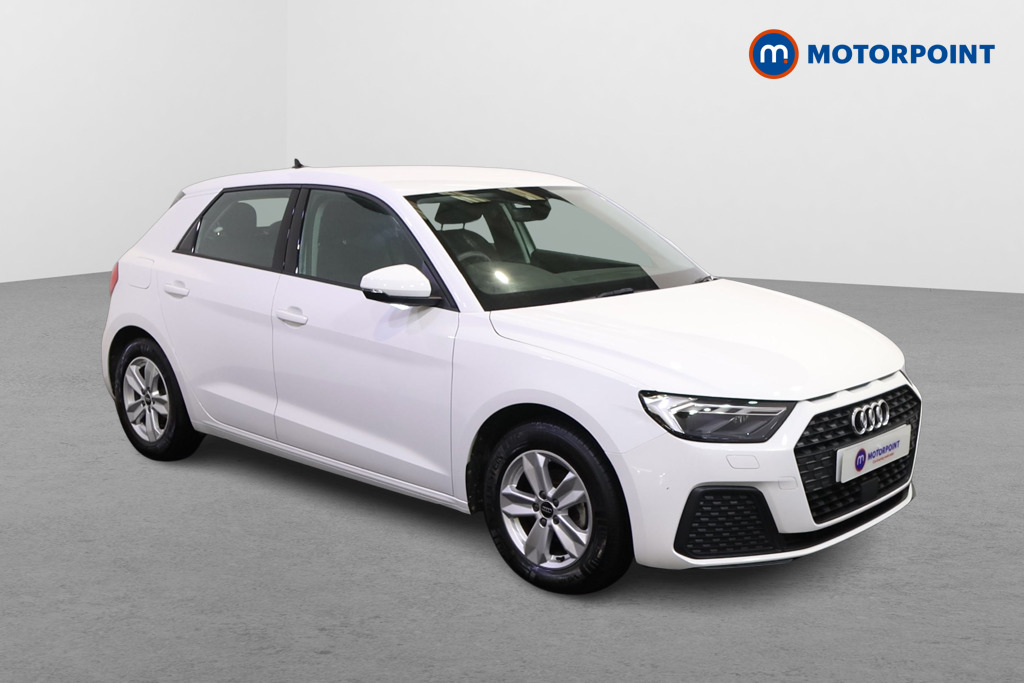 Audi A1 Technik Manual Petrol Hatchback - Stock Number (1599562) - Drivers side front corner