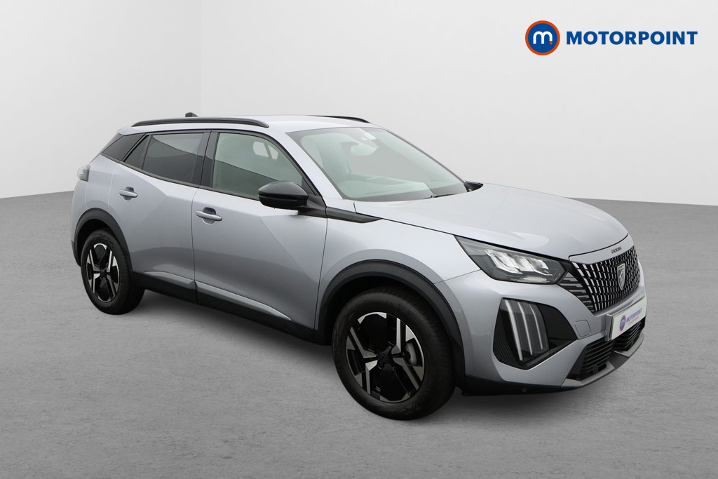 Peugeot 2008 Allure Automatic Petrol SUV - Stock Number (1599572) - Drivers side front corner
