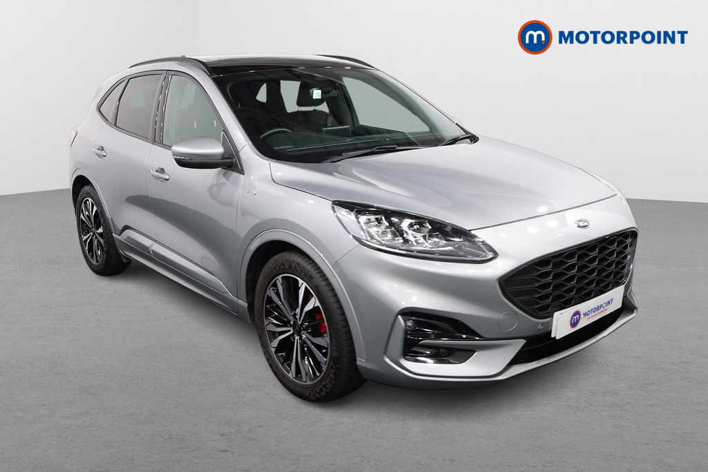 Ford Kuga St-Line X Edition Manual Petrol SUV - Stock Number (1599601) - Drivers side front corner