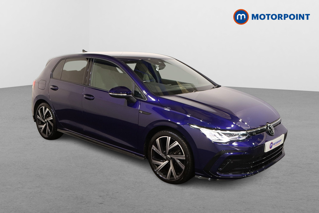 Volkswagen Golf R-Line Automatic Diesel Hatchback - Stock Number (1599637) - Drivers side front corner