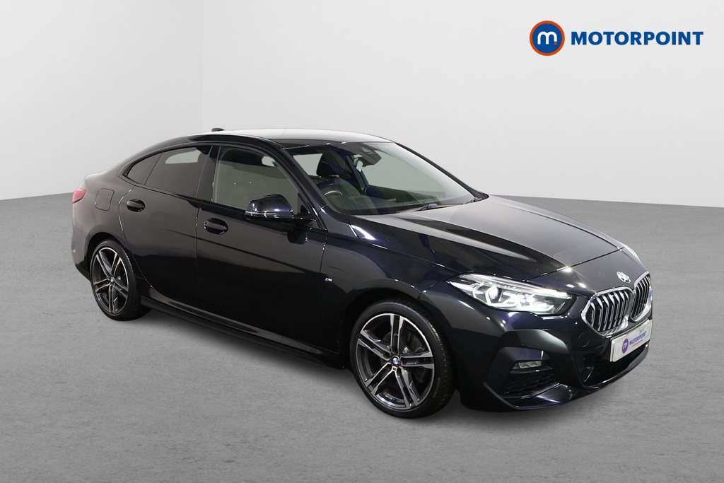 BMW 2 Series M Sport Manual Petrol Saloon - Stock Number (1599662) - Drivers side front corner