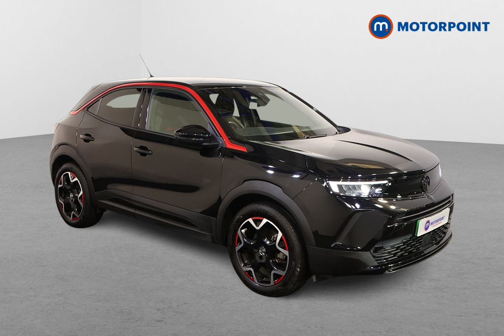 Vauxhall Mokka GS Automatic Electric SUV - Stock Number (1599697) - Drivers side front corner