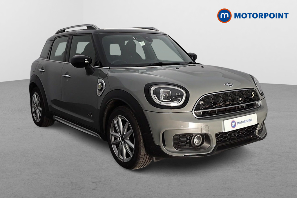 Mini Countryman Cooper S E Sport Automatic Petrol Plug-In Hybrid SUV - Stock Number (1599784) - Drivers side front corner
