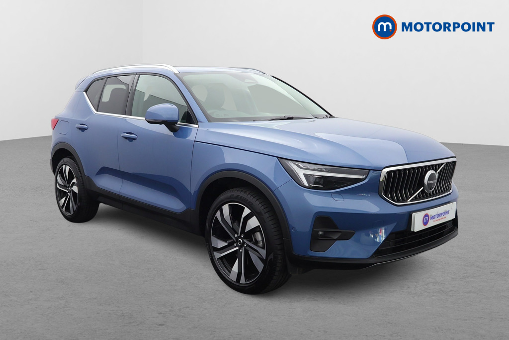 Volvo Xc40 Ultra Automatic Petrol SUV - Stock Number (1599856) - Drivers side front corner