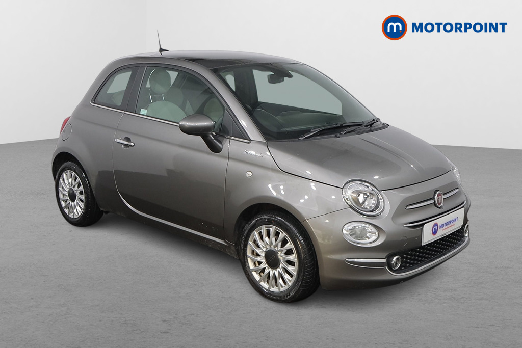 Fiat 500 Dolcevita Manual Petrol Hatchback - Stock Number (1599958) - Drivers side front corner