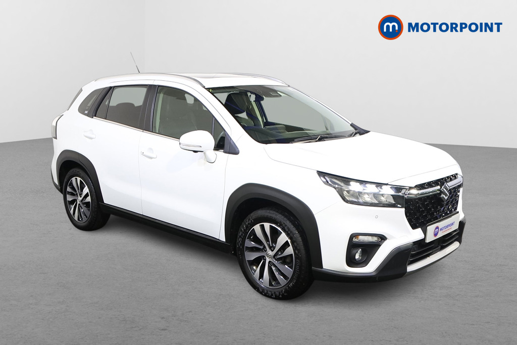 Suzuki S-Cross Ultra Manual Petrol SUV - Stock Number (1600078) - Drivers side front corner