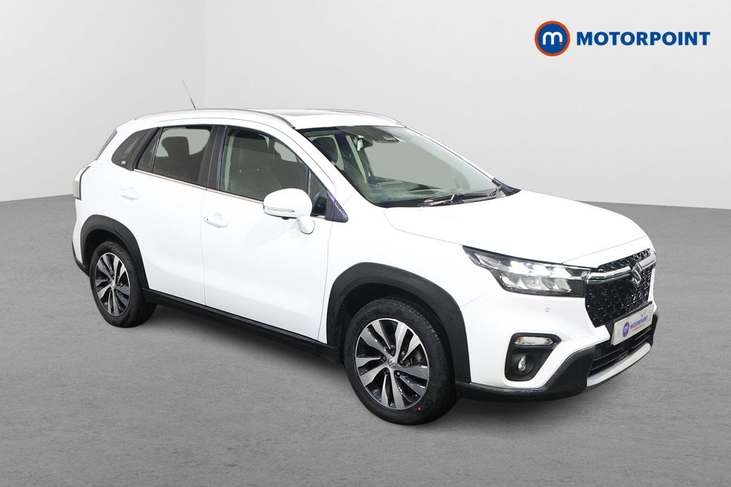 Suzuki S-Cross Ultra Manual Petrol SUV - Stock Number (1600081) - Drivers side front corner