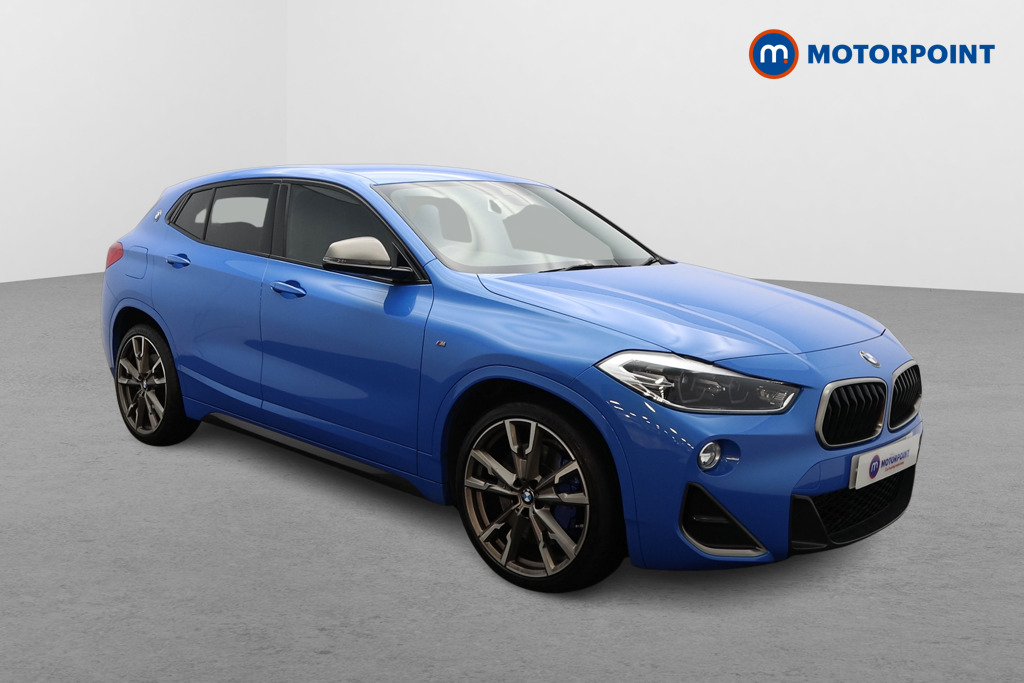 BMW X2 M35i Automatic Petrol SUV - Stock Number (1600108) - Drivers side front corner