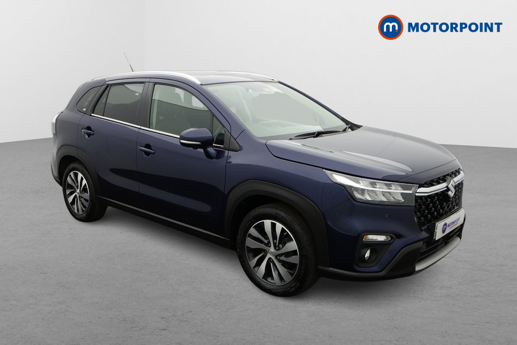 Suzuki S-Cross Ultra Manual Petrol SUV - Stock Number (1600142) - Drivers side front corner