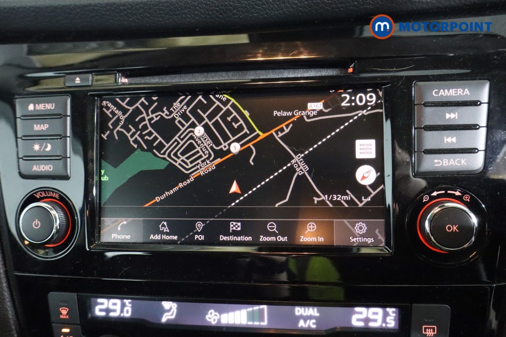 Nissan Qashqai Acenta Premium Automatic Petrol SUV - Stock Number (1600160) - 11th supplementary image