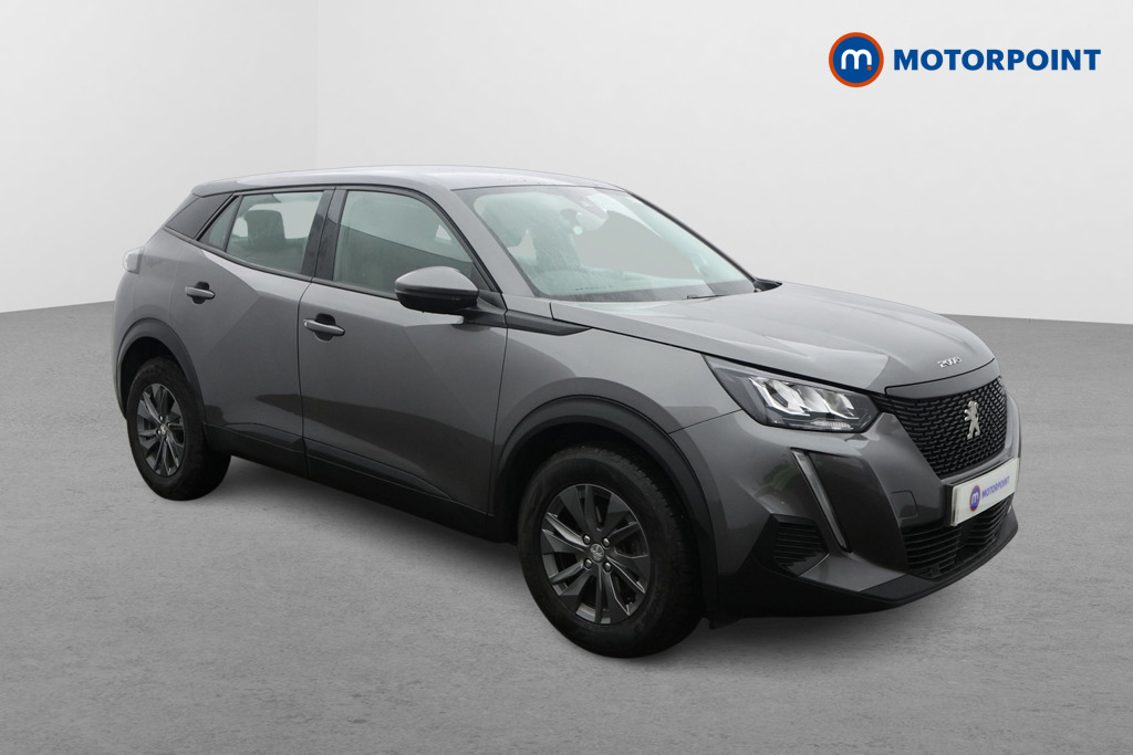 Peugeot 2008 Active Premium Manual Petrol SUV - Stock Number (1600194) - Drivers side front corner