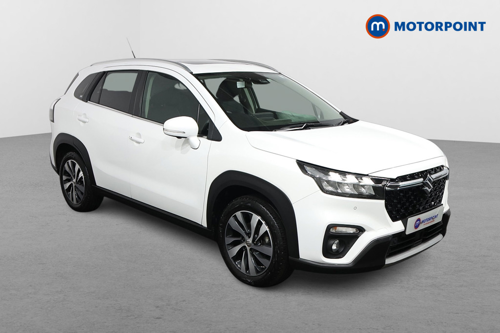 Suzuki S-Cross Ultra Manual Petrol SUV - Stock Number (1600290) - Drivers side front corner