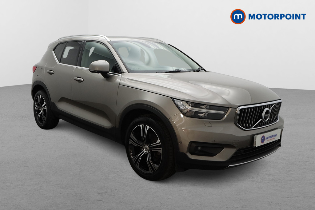 Volvo Xc40 Inscription Pro Automatic Petrol SUV - Stock Number (1600408) - Drivers side front corner