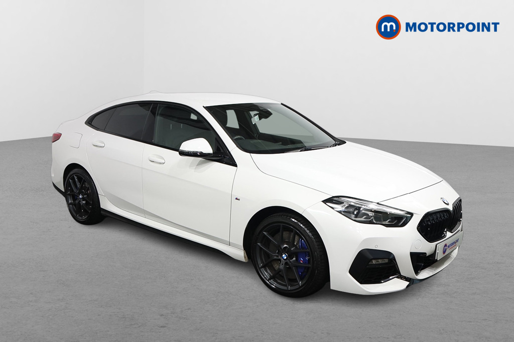 BMW 2 Series M Sport Automatic Petrol Saloon - Stock Number (1600504) - Drivers side front corner