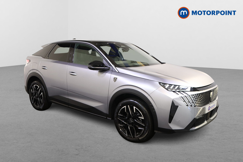 Peugeot 3008 GT Automatic Petrol SUV - Stock Number (1600630) - Drivers side front corner