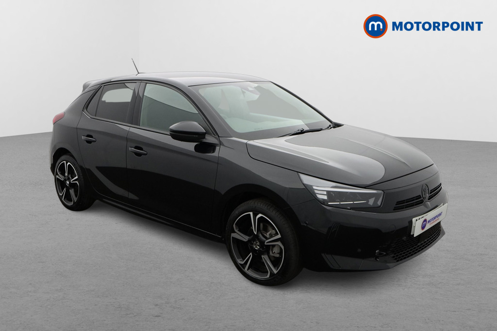 Vauxhall Corsa GS Automatic Petrol Hatchback - Stock Number (1600646) - Drivers side front corner