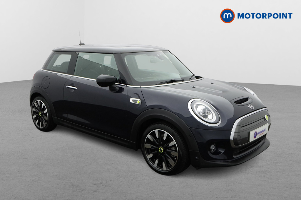 Mini Hatchback Cooper S Level 3 Automatic Electric Hatchback - Stock Number (1600648) - Drivers side front corner