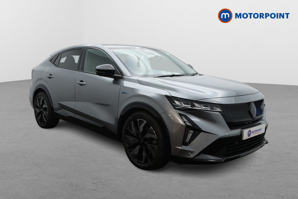 Renault Rafale Iconic Esprit Alpine Automatic Petrol-Electric Hybrid SUV - Stock Number (1600653) - Drivers side front corner
