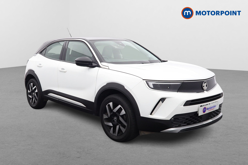 Vauxhall Mokka Elite Edition Automatic Petrol SUV - Stock Number (1600809) - Drivers side front corner